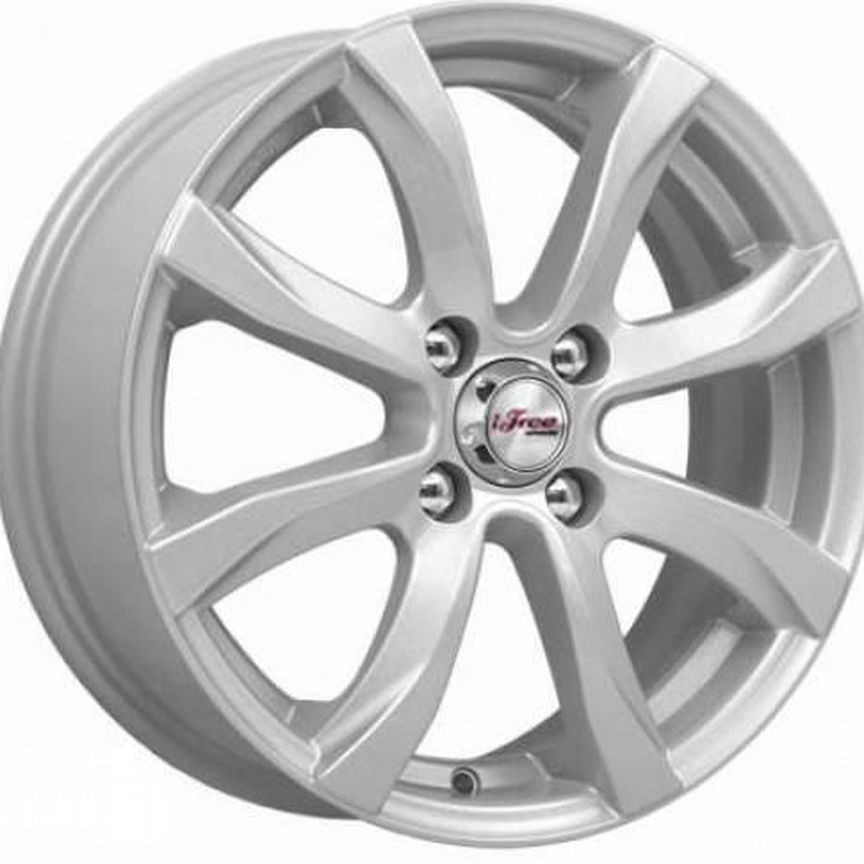 Литые диски iFree Дайс 6×R15 4×98