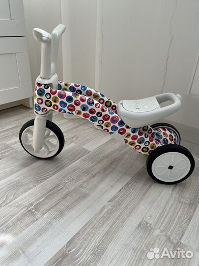 Беговел транформер