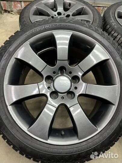 Диски BBS r17 5.120