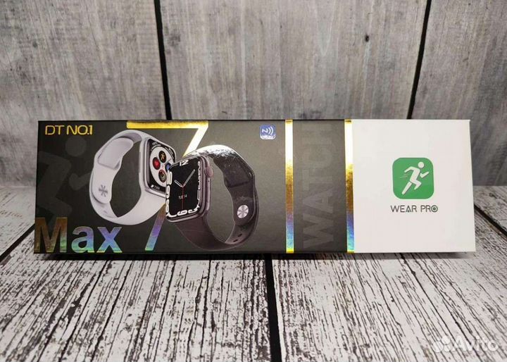 Apple Watch DT NO 1 - Smart Watch DT NO1 Original