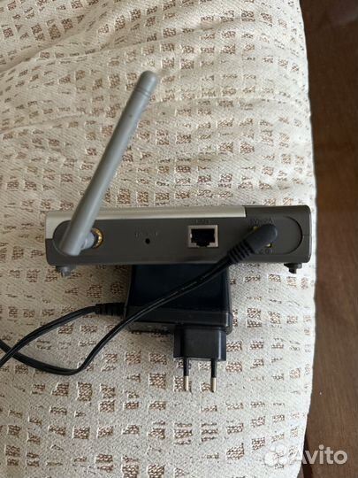 D-link DWL-2000AP+