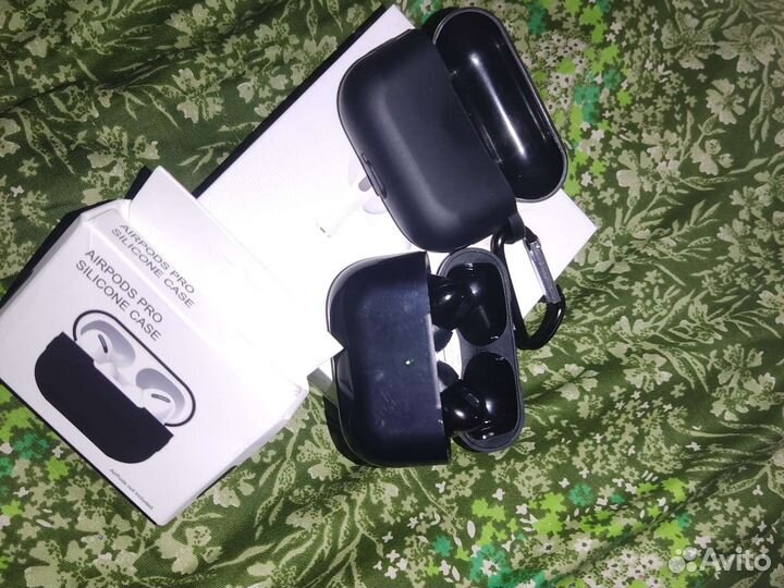 Наушники airpods pro