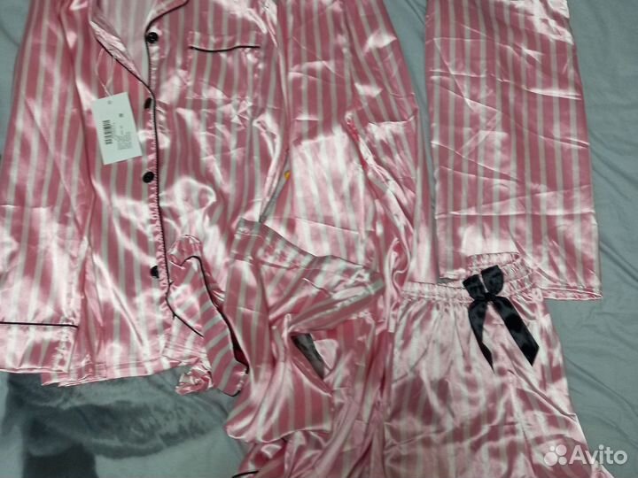 Пижама для девочки 7 в 1 новая