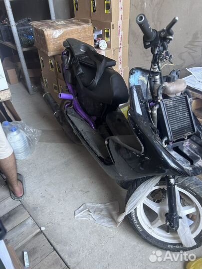 Yamaha Aerox