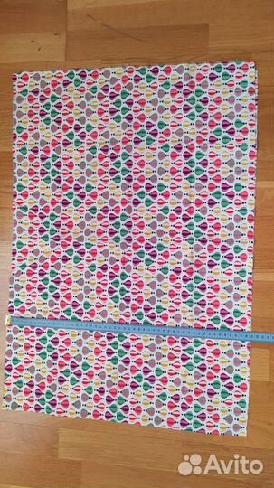 Отрезы ткани