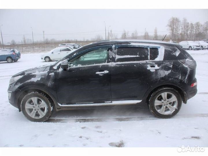 Kia Sportage 2.0 AT, 2012, 158 960 км