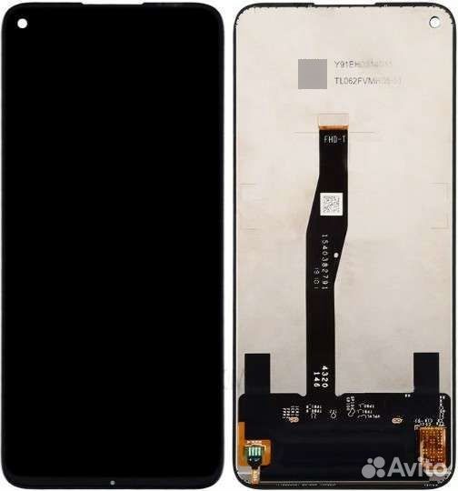 Дисплей Huawei Honor 20/20 Pro/Nova 5T