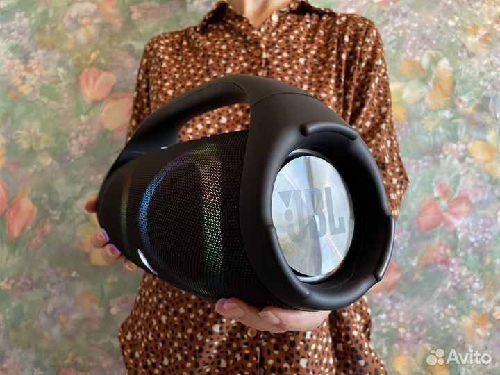 Bluetooth колонка мощная JBL Boombox2