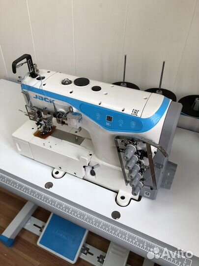 Распошивальная машинка Jack W4-D-01GB