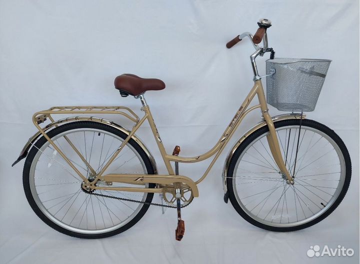 Новый дамский велосипед Stels Navigator 325