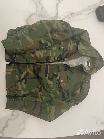 Китель (костюм военный) детский