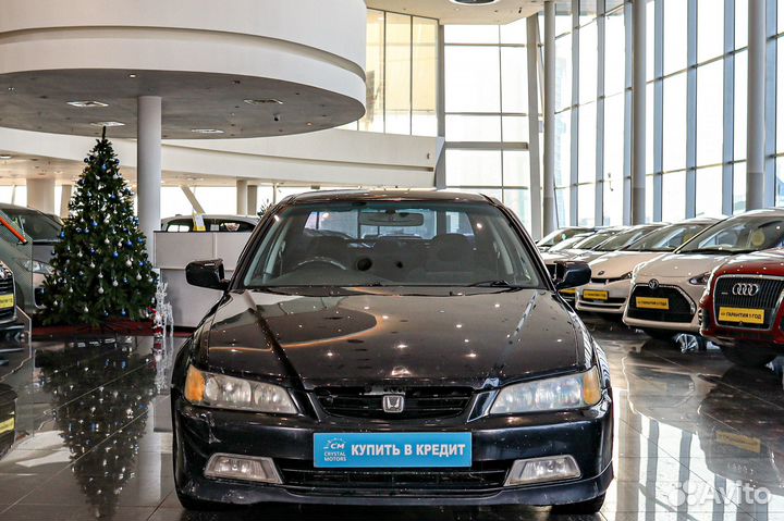 Honda Accord 2.0 AT, 1990, 272 000 км