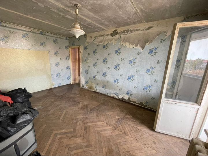 2-к. квартира, 48,6 м², 5/9 эт.