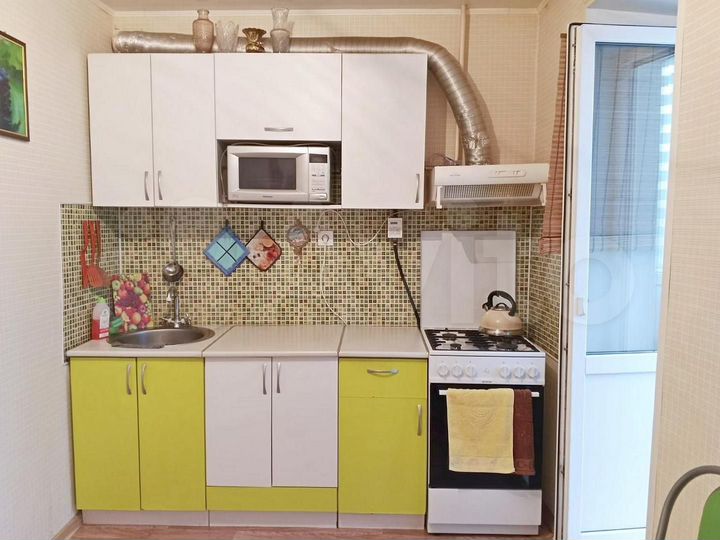 1-к. квартира, 28 м², 1/5 эт.