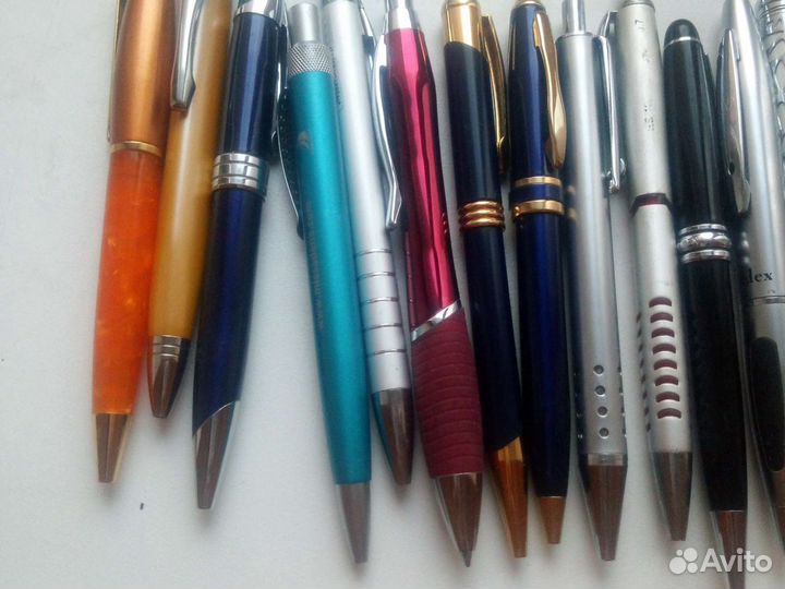 Канцелярия ручки