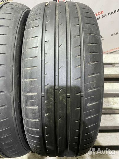 Hankook Ventus Prime 2 K115 215/55 R17 94V