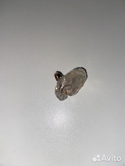 Кольца, имитация горного хрусталя