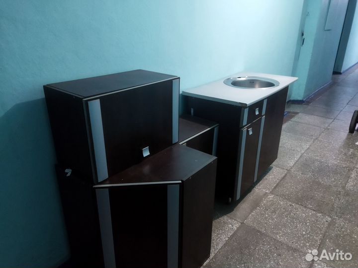Кухонный гарнитур бу