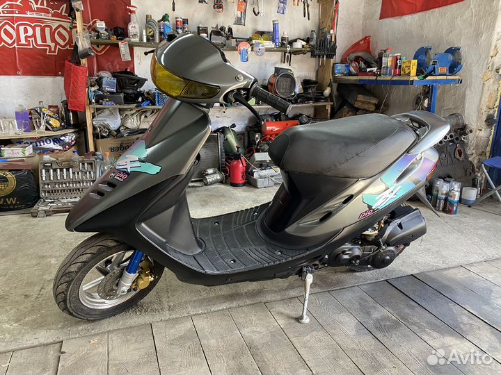 Honda Dio 28