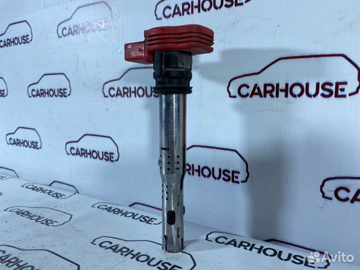 Катушка зажигания Audi Q7 4.2 BAR 2009