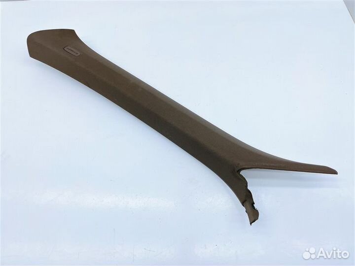 Обшивка стойки передняя левая Porsche Cayenne 92A