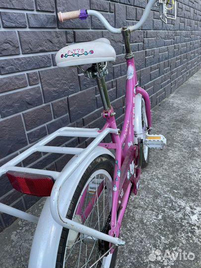 Детский велосипед б/у двухколесный
