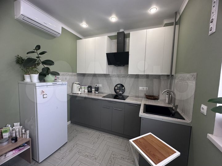 1-к. квартира, 44,1 м², 2/3 эт.