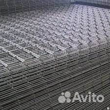 Сетка кладочная 100х100 в картах