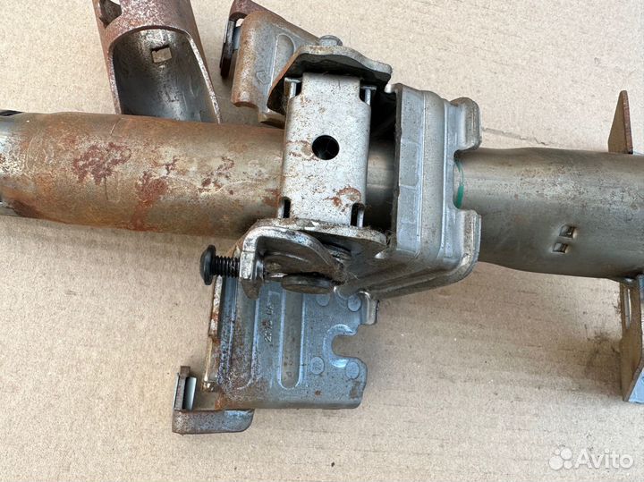 Рулевая колонка Renault Logan 1