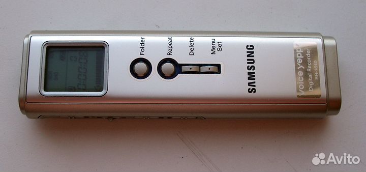 Диктофон samsung