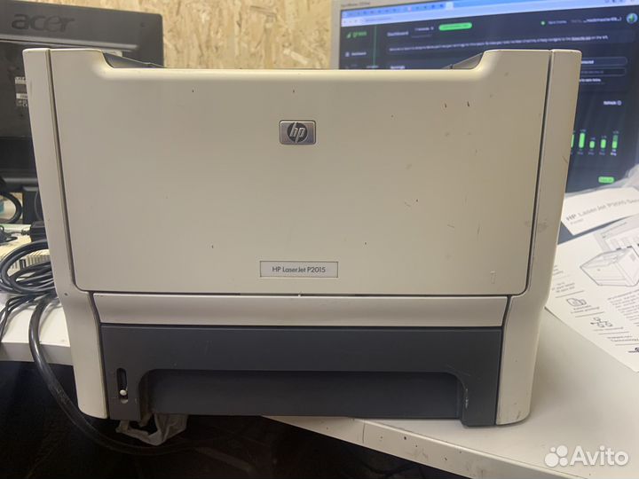 Принтер hp p2015