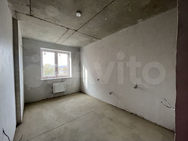 1-к. квартира, 36,7 м², 2/8 эт.