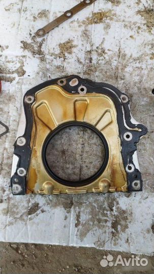 Крышка масленого фильтра Mercedes Ml M276