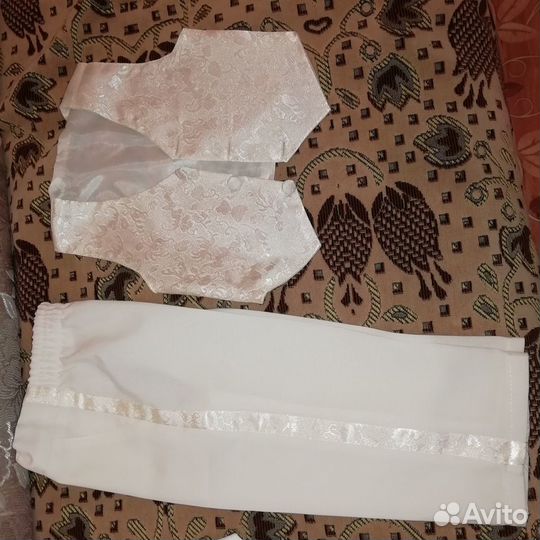 Костюм для мальчика