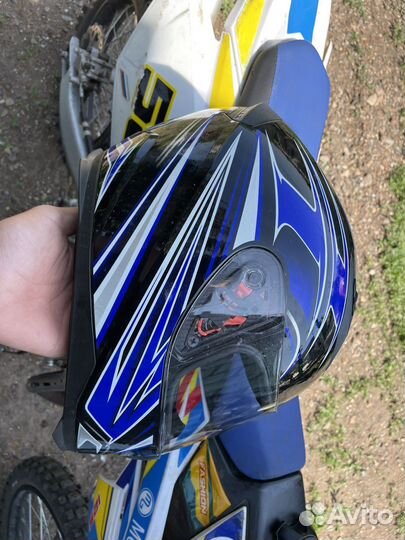 Шлем для мотоцикла