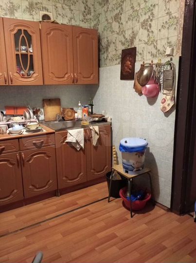 3-к. квартира, 78 м², 2/2 эт.