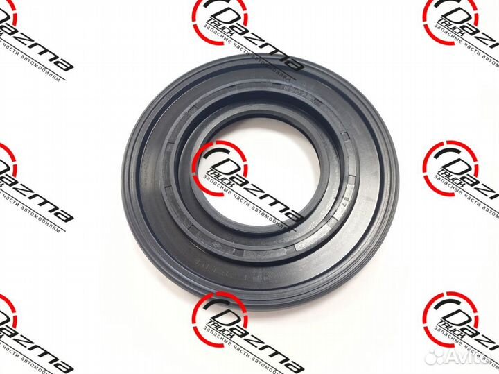 Musashi H3078 Сальник ступицы hino 300/500 задней наружный (982857103/SZ31957001)