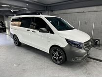 Mercedes-Benz Vito 2.1 AT, 2019, 68 000 км, с пробегом, цена 3 500 000 руб.