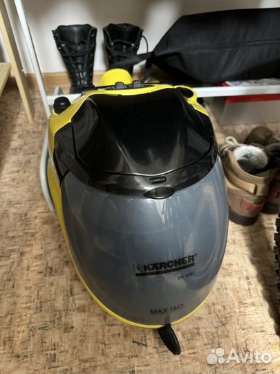 Мобщий пылесос karcher