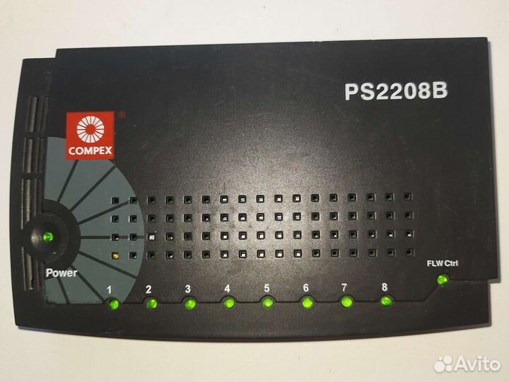 Коммутатор Compex PS2208B