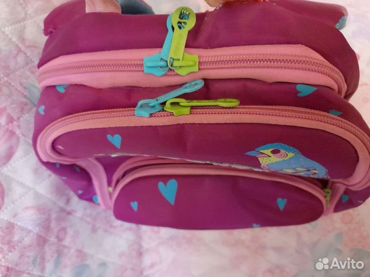 Школьный рюкзак