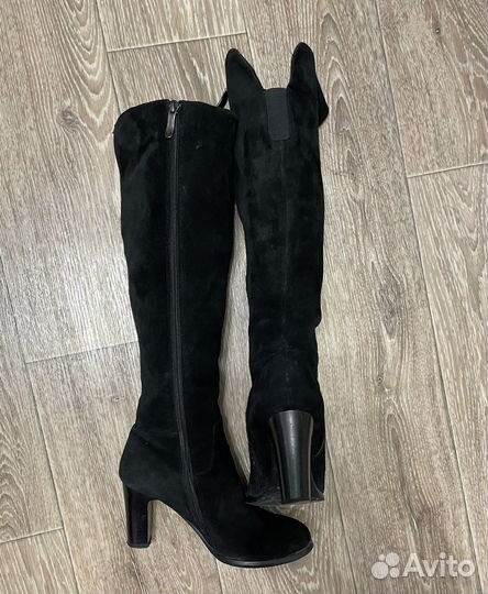 Сапоги демисезонные 36 р