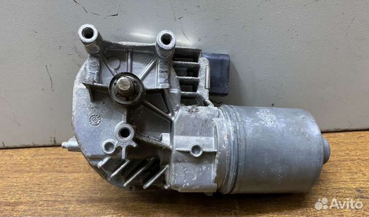 Моторчик стеклоочистителя skoda octavia a5