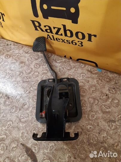 Педаль тормоза Хафей Симбо Hfj 7130 lkhbe 2007