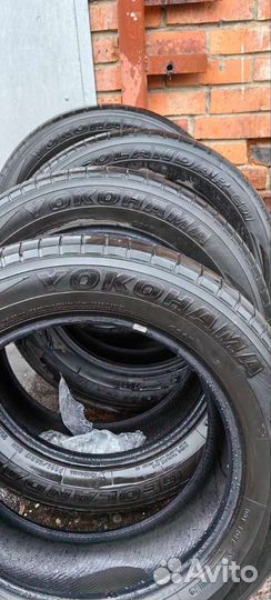 Yokohama Geolandar G91 225/60 R17 98H