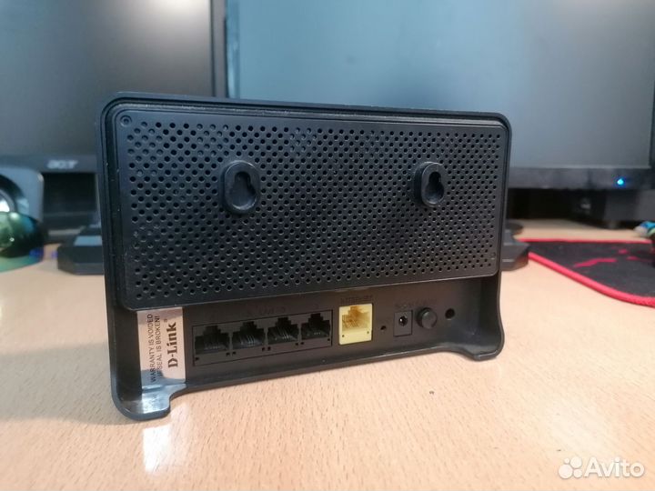D-link DIR-620