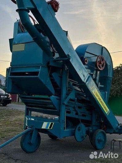 Зерноочиститель Воронежсельмаш ОВС-25, 2023