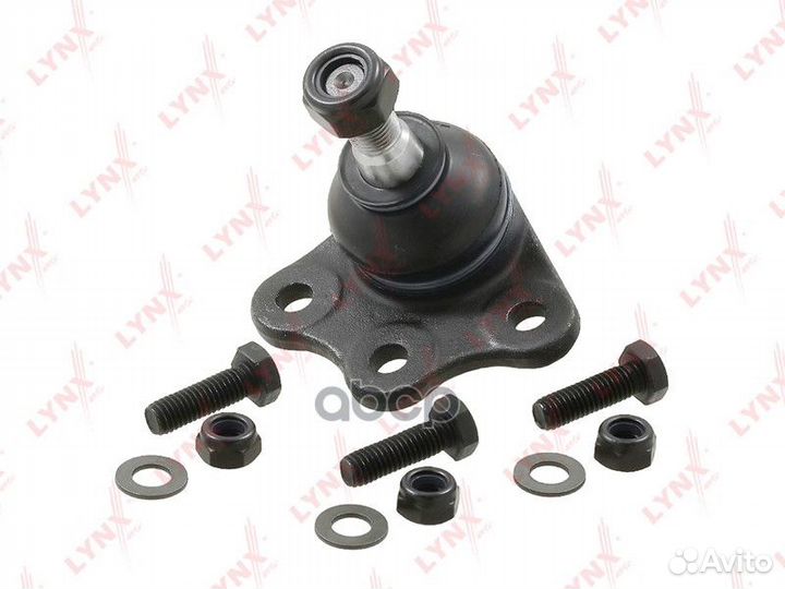 Опора шаровая перед прав/лев fiat doblo CAR