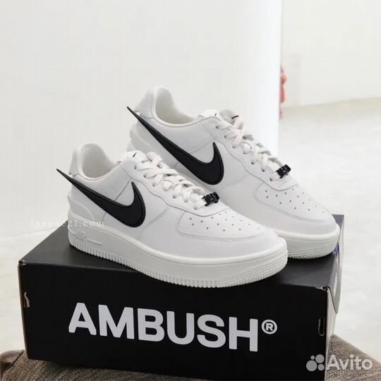 Nike Air force 1 ambush