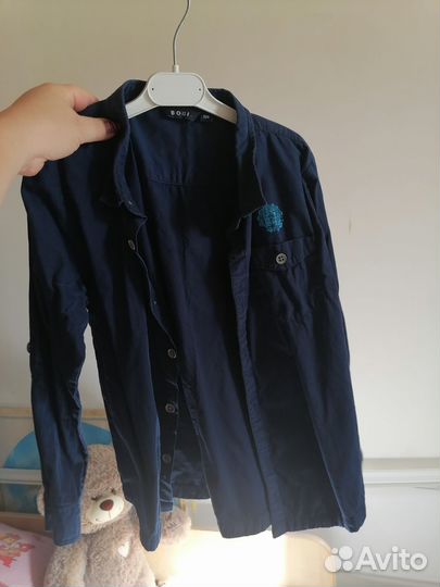 Одежда на мальчика